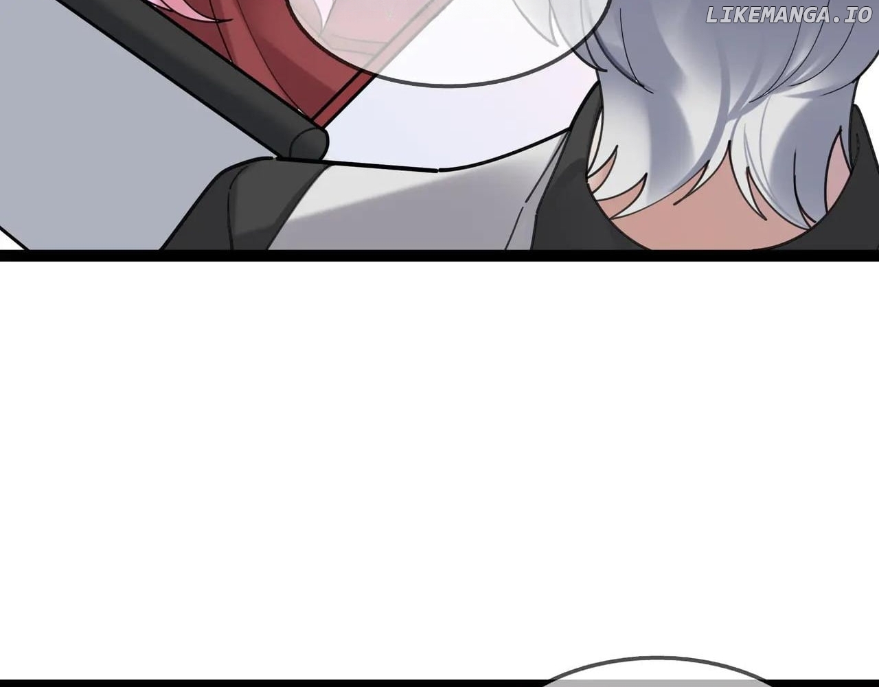Daddy President Is Too Hard To Deal With Chapter 147 - page 47